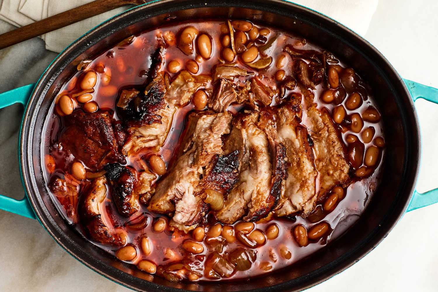 how-to-cook-pork-and-beans