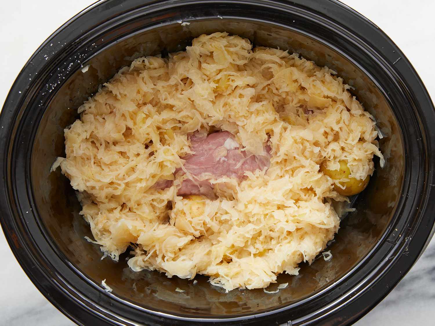 how-to-cook-pork-and-sauerkraut-in-a-crock-pot