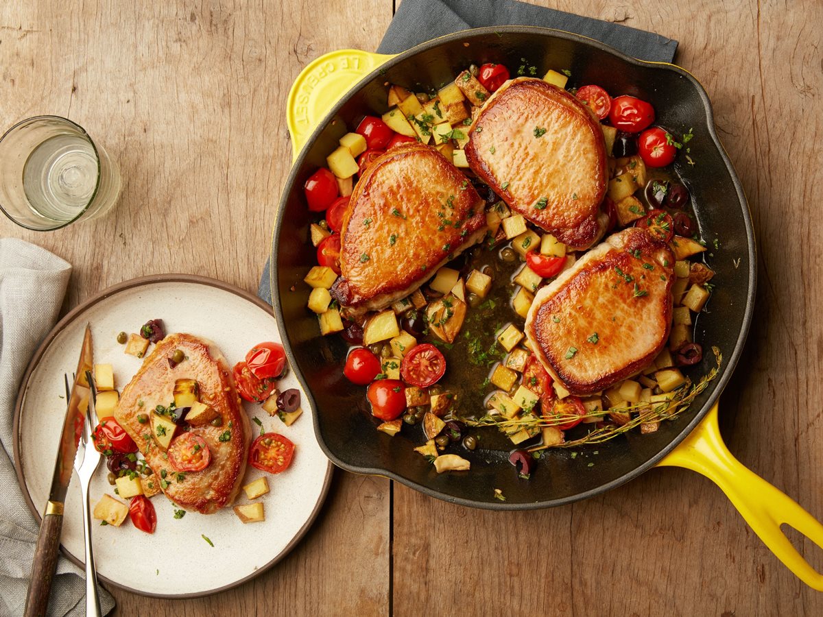 how-to-cook-pork-chop-on-cast-iron