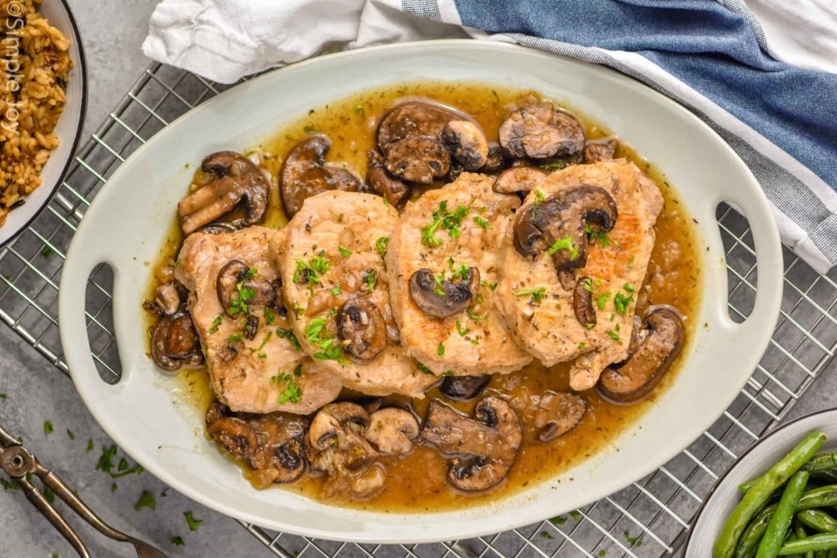 How to cook pork chops in pressure cooker recipes