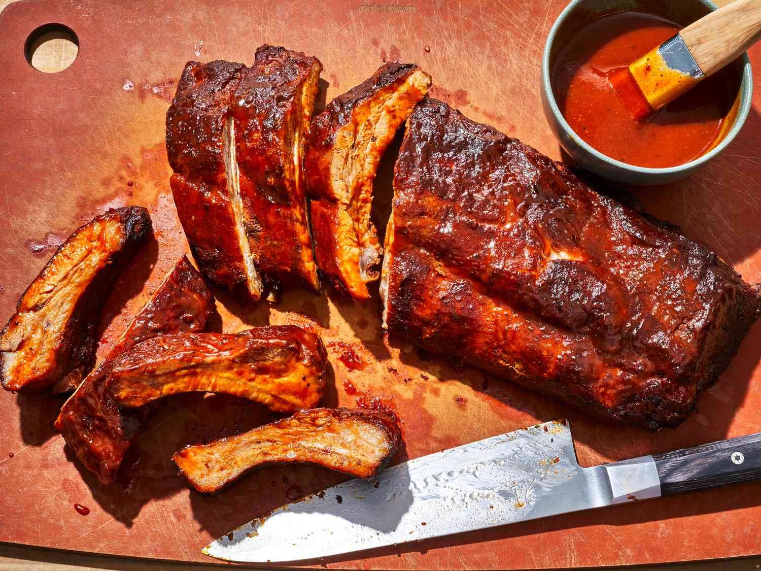 How To Cook Pork Loin Ribs In The Oven