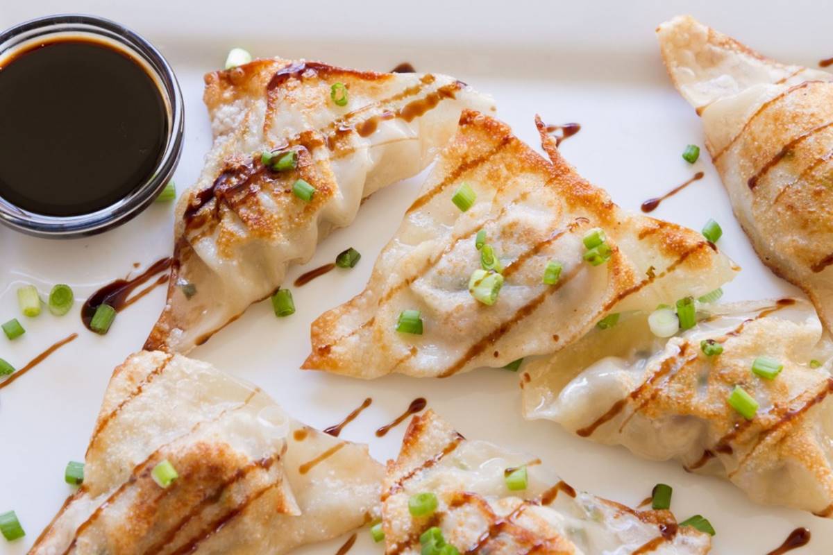 How To Cook Potstickers In Microwave