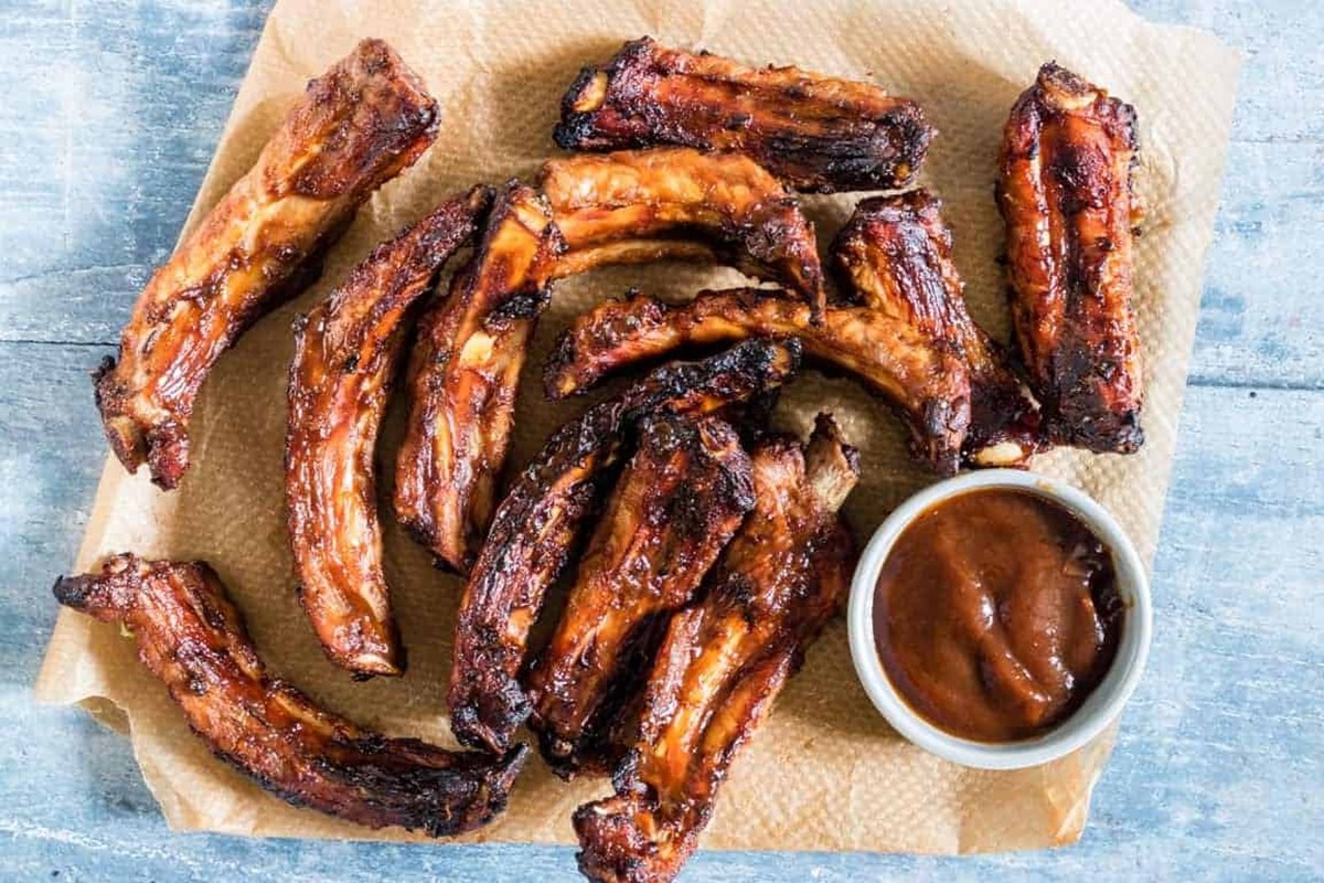 How To Cook Pre Cooked Ribs In Air Fryer Recipes