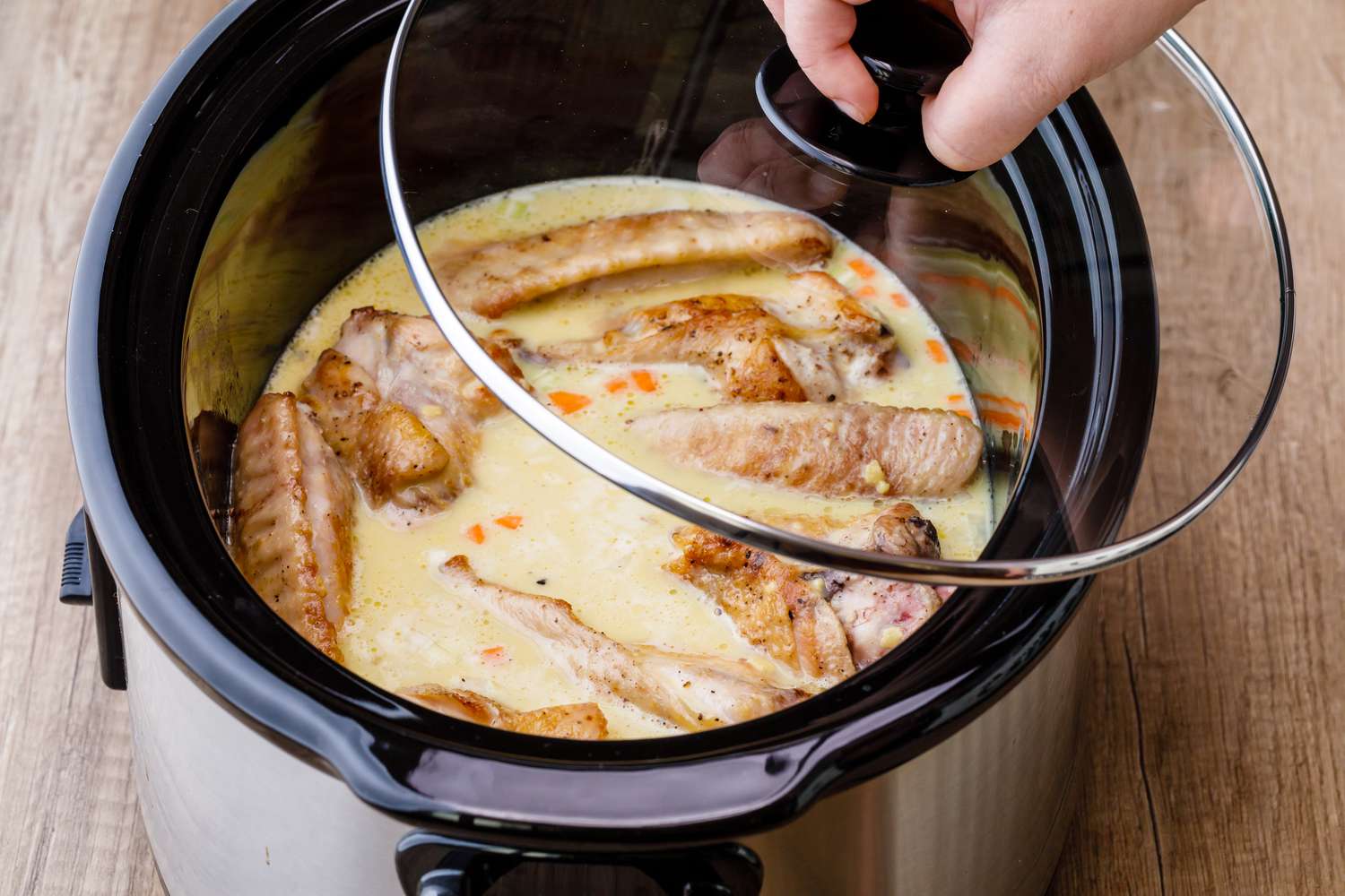 how-to-cook-pre-smoked-turkey-wings-in-crock-pot
