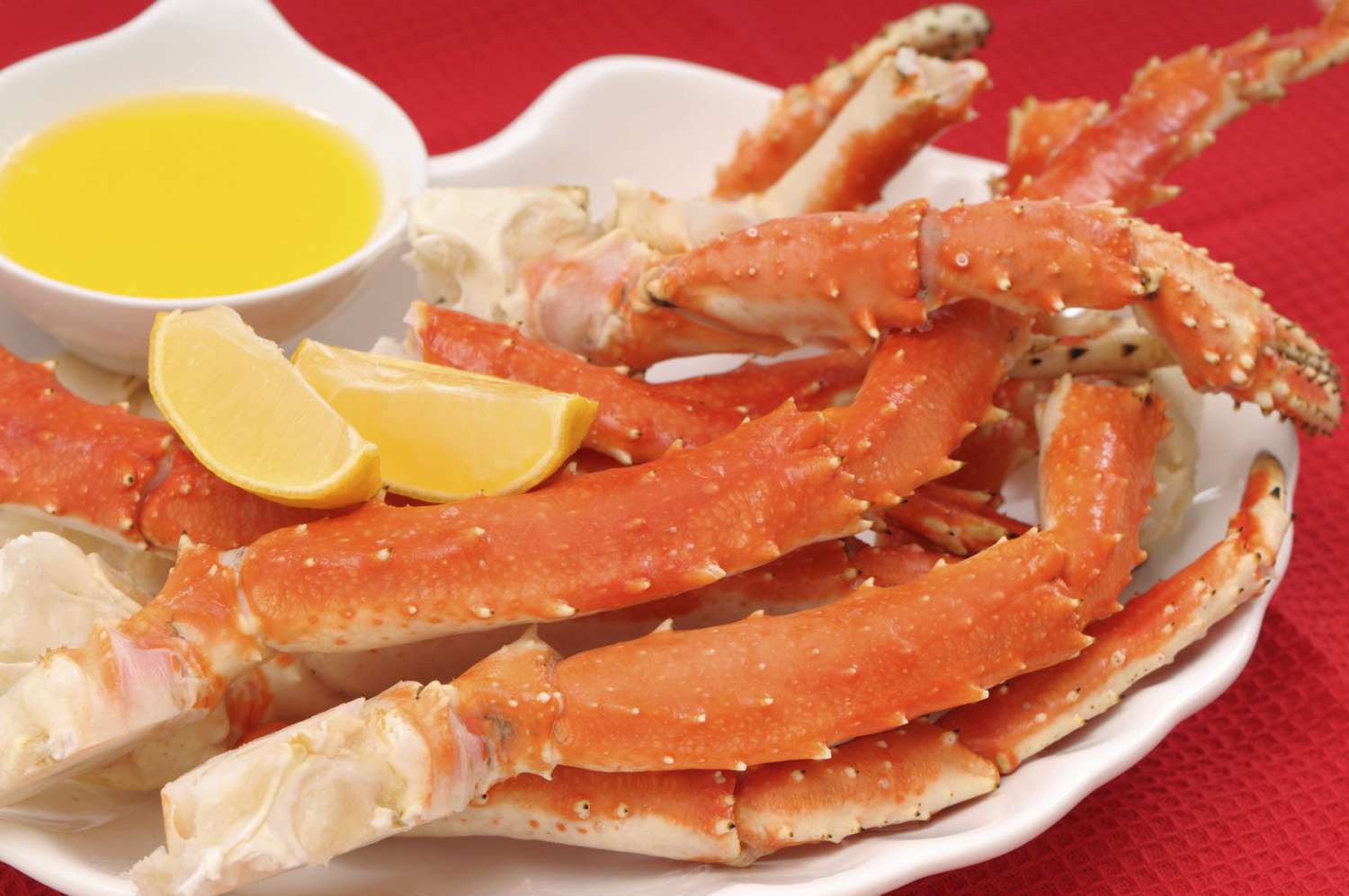 How To Cook Precooked Crab Legs - Recipes.net