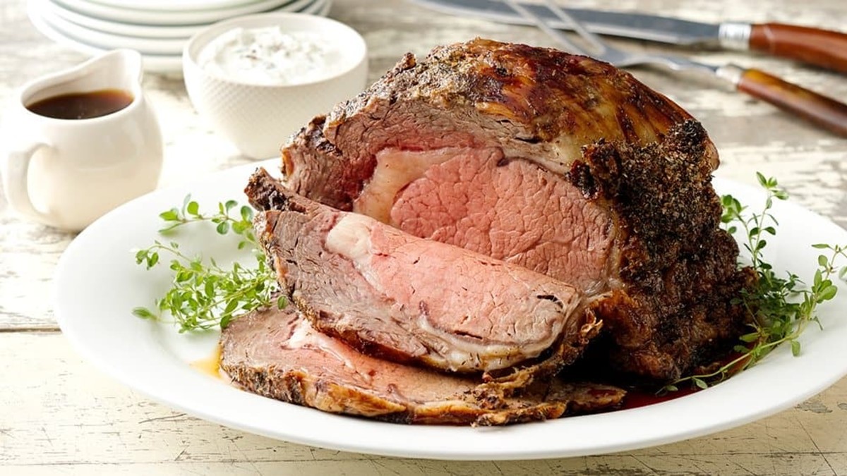 How To Cook Prime Rib Roast On Grill - Recipes.net