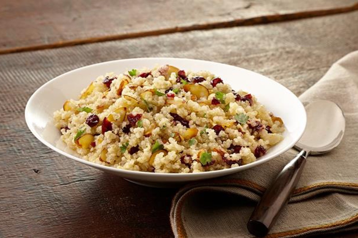 How To Cook Quinoa In A Crock Pot