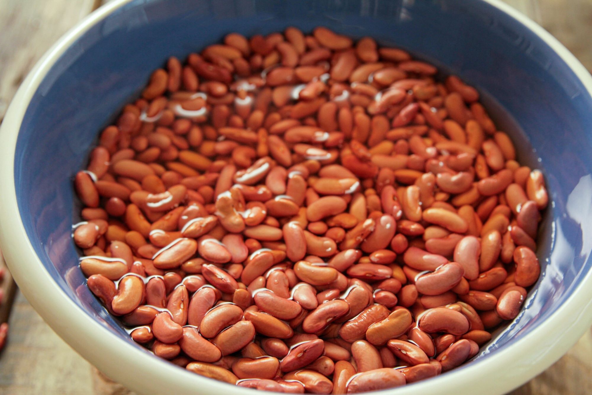 How To Cook Raw Beans Fast