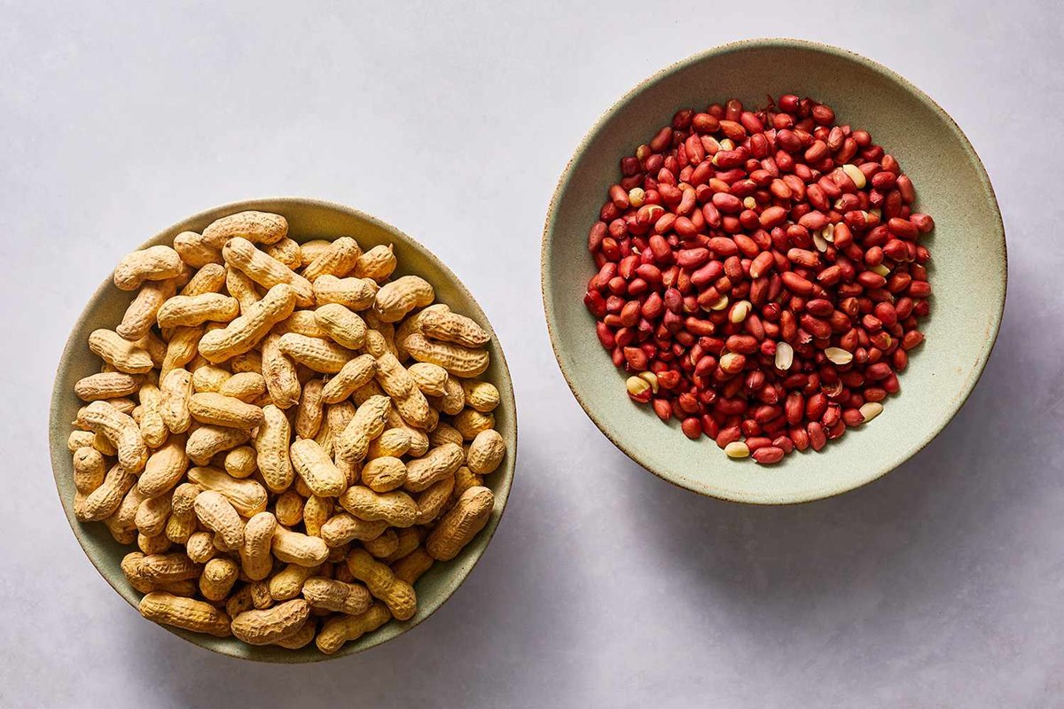 how-to-cook-raw-peanuts-without-shell
