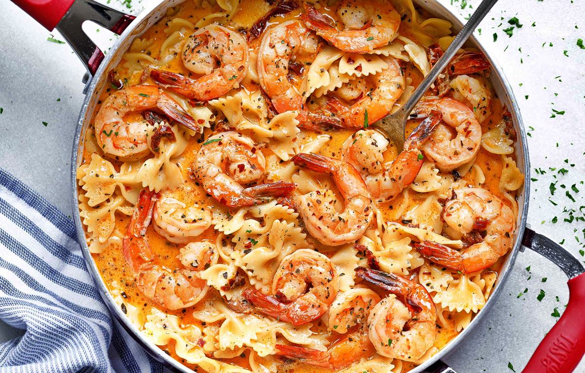 how-to-cook-raw-shrimp-for-pasta