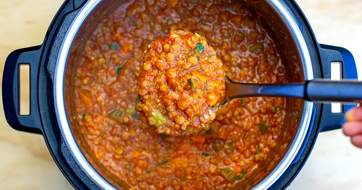 how-to-cook-red-lentils-in-instant-pot