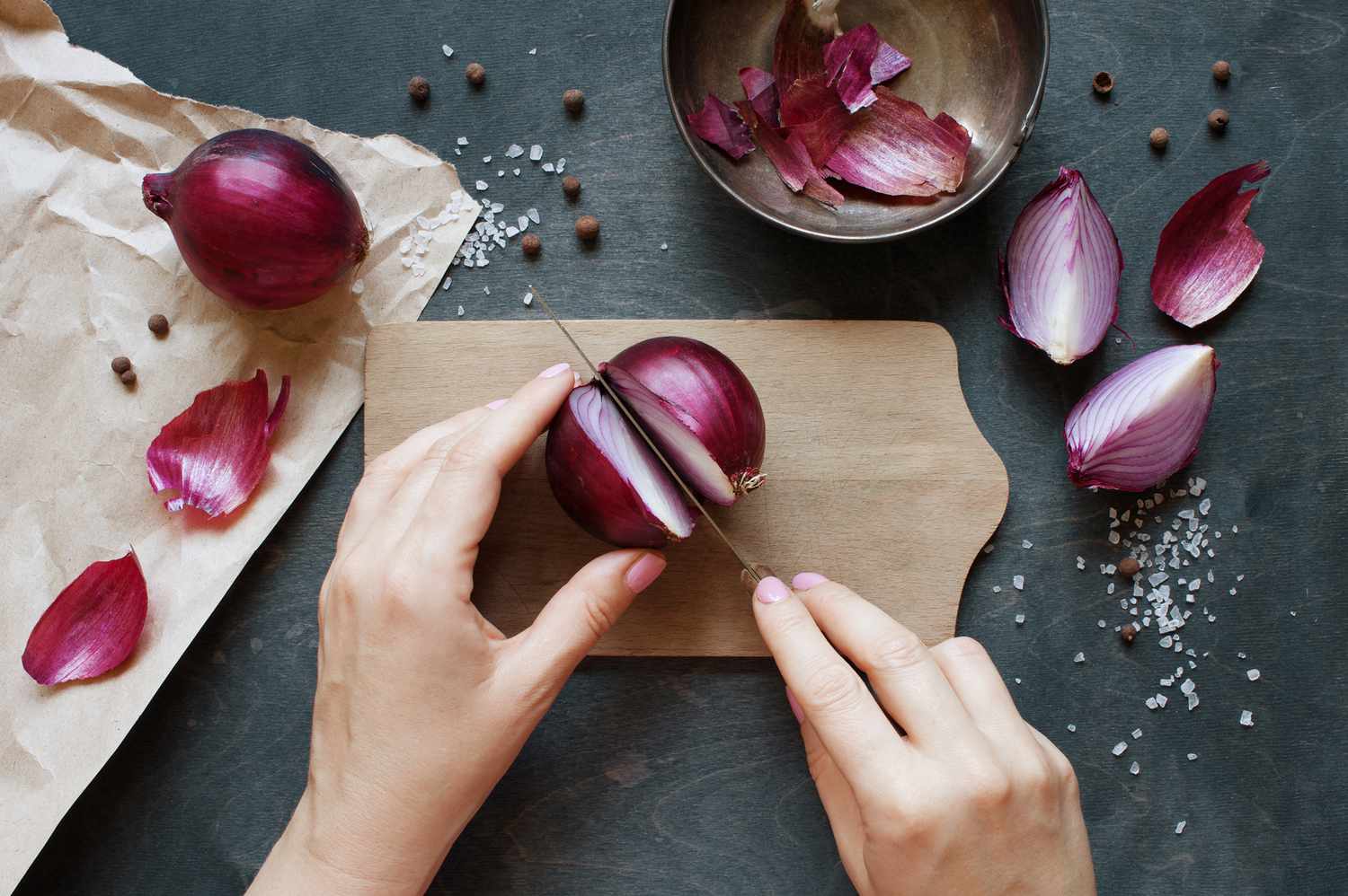 How To Cook Red Onions - Recipes.net
