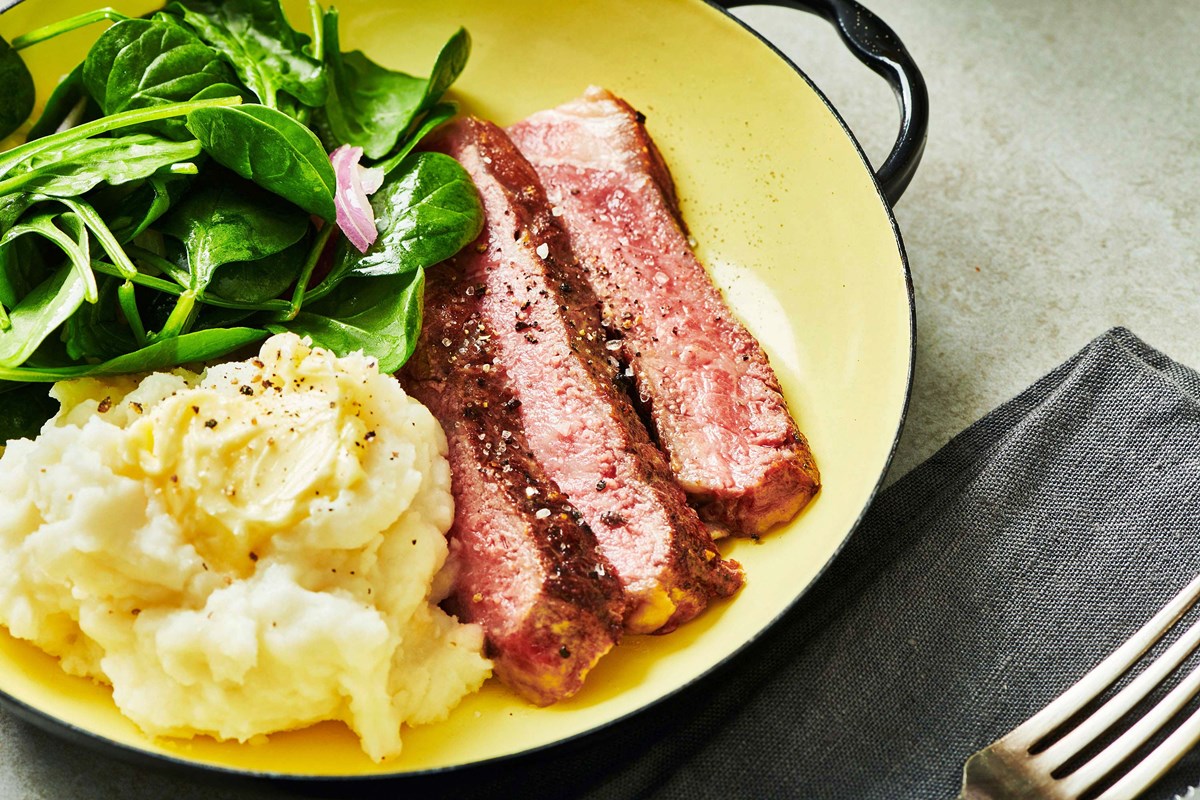 How To Cook Ribeye Chops On The Stove