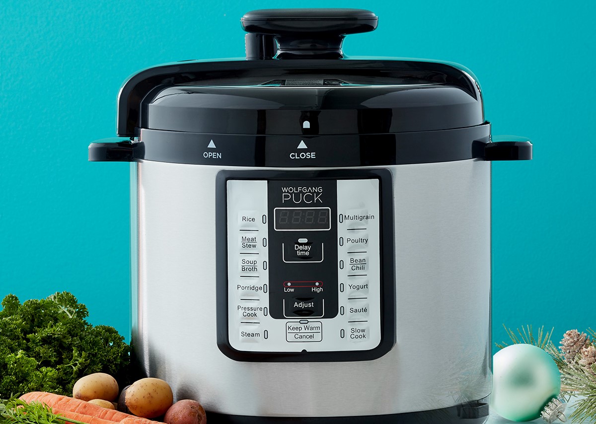 how-to-cook-rice-in-wolfgang-puck-pressure-cooker