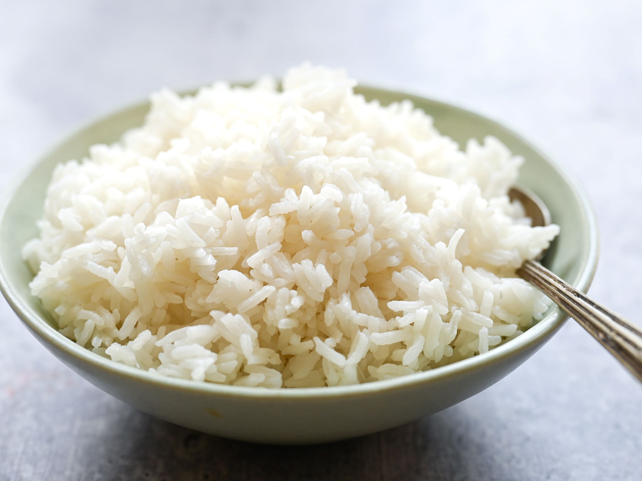 How To Cook Rice So It's Not Mushy