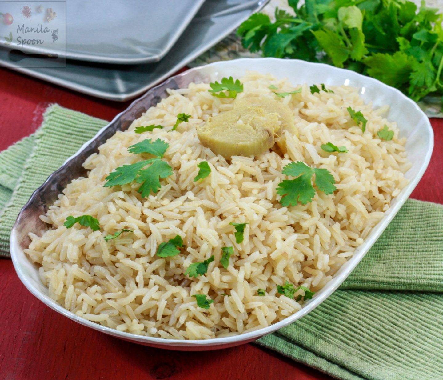 how-to-cook-rice-with-chicken-broth