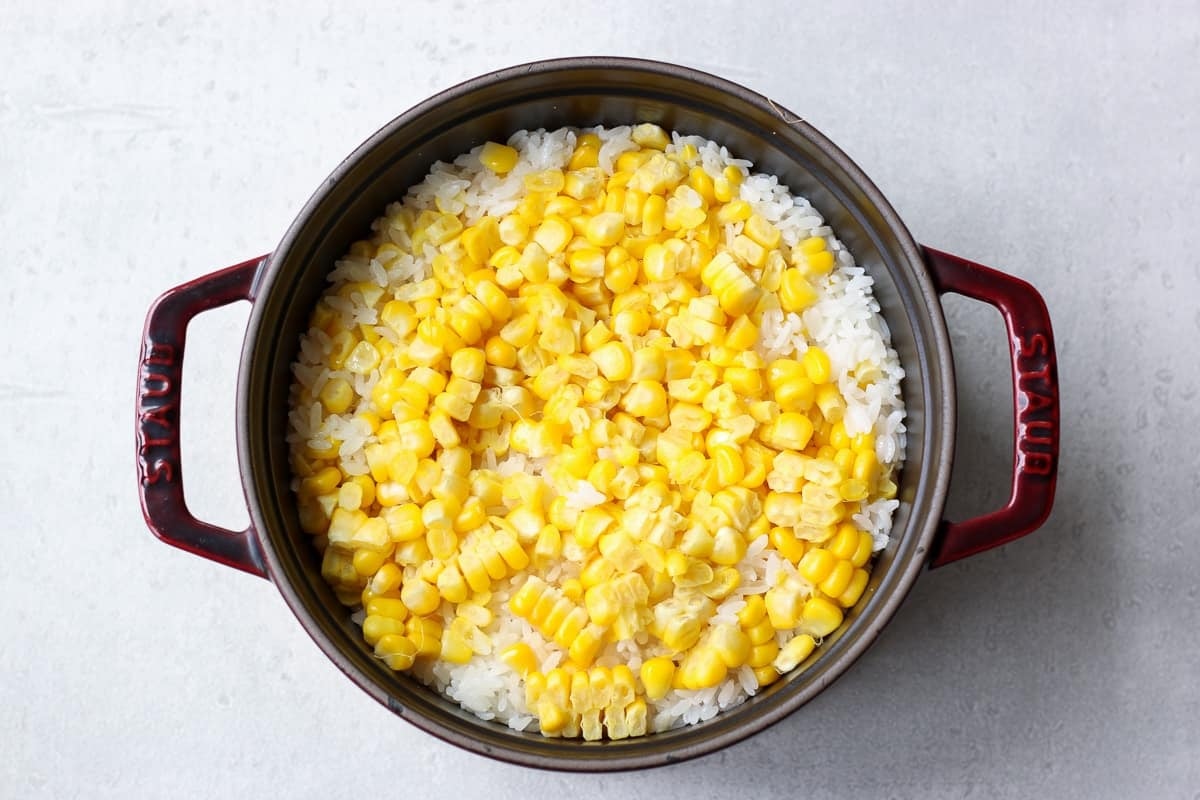 how-to-cook-rice-with-corn