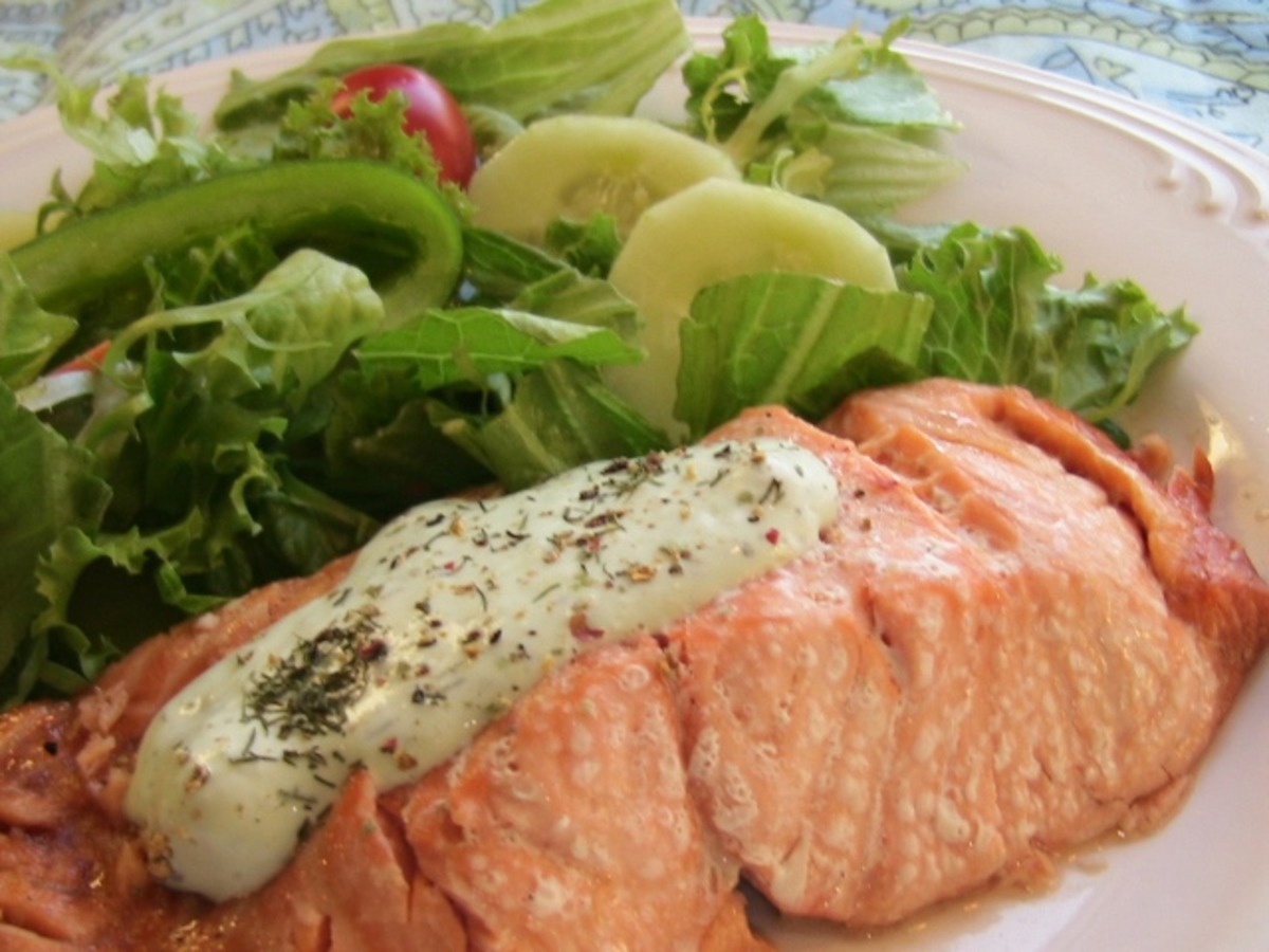 how-to-cook-salmon-in-microwave
