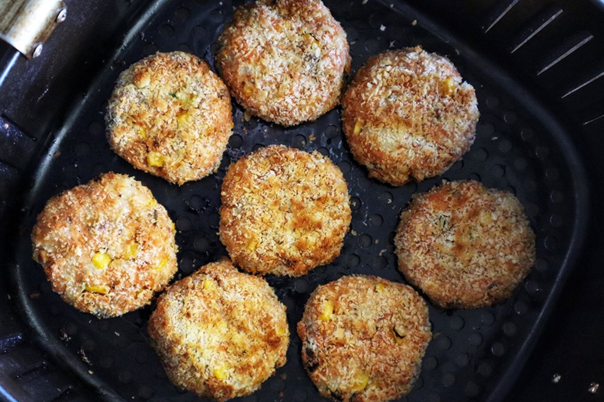 how-to-cook-salmon-patties-in-air-fryer