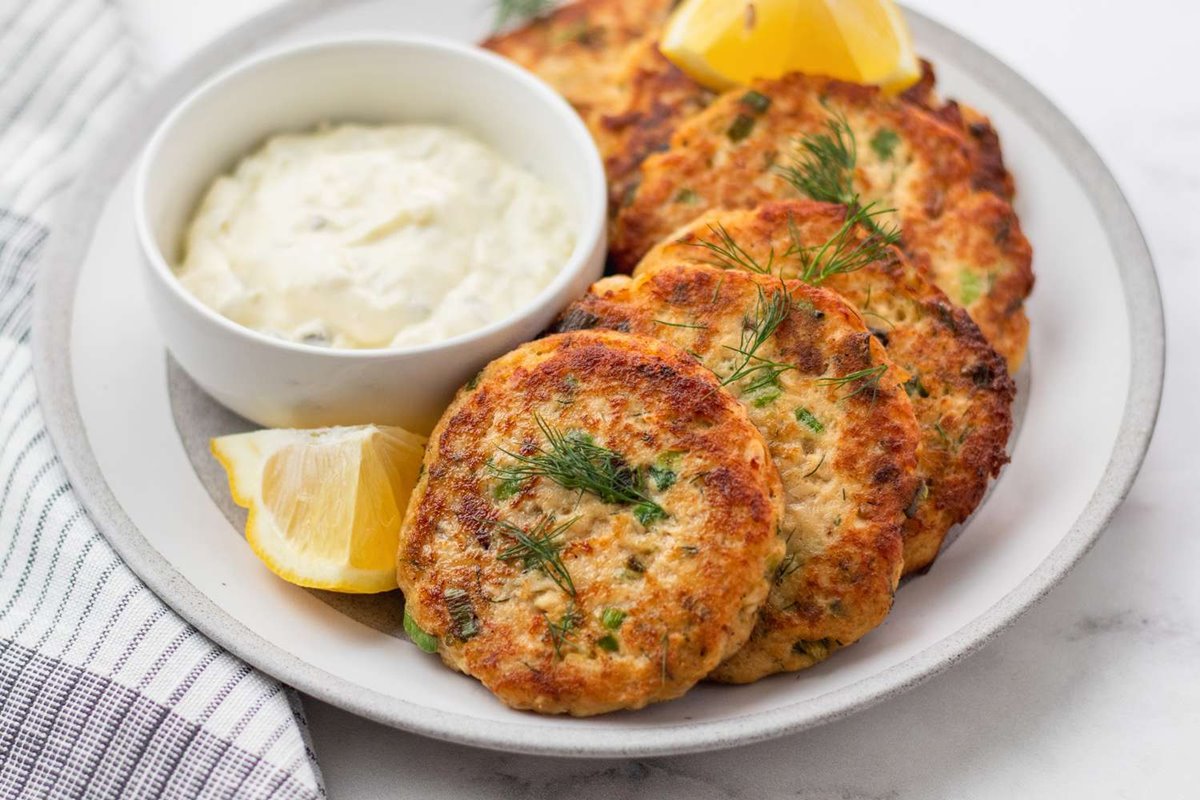 how-to-cook-salmon-patties-with-flour