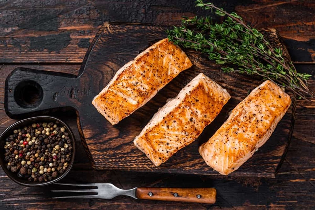 How To Cook Salmon With No Skin