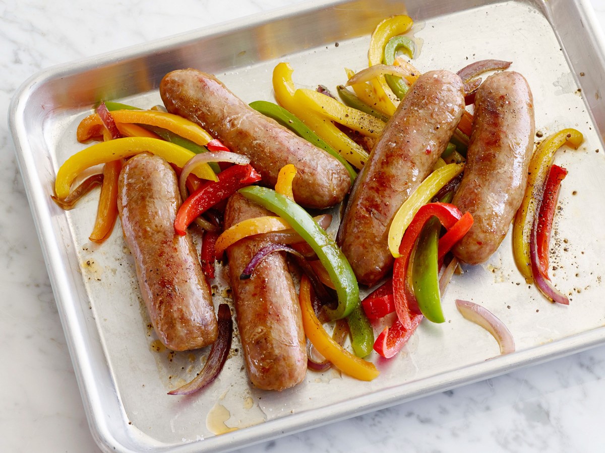 How To Cook Sausage Links In Oven - Recipes.net