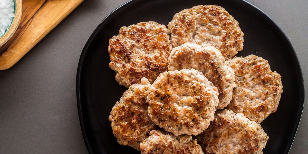 how-to-cook-sausage-patties-in-microwave