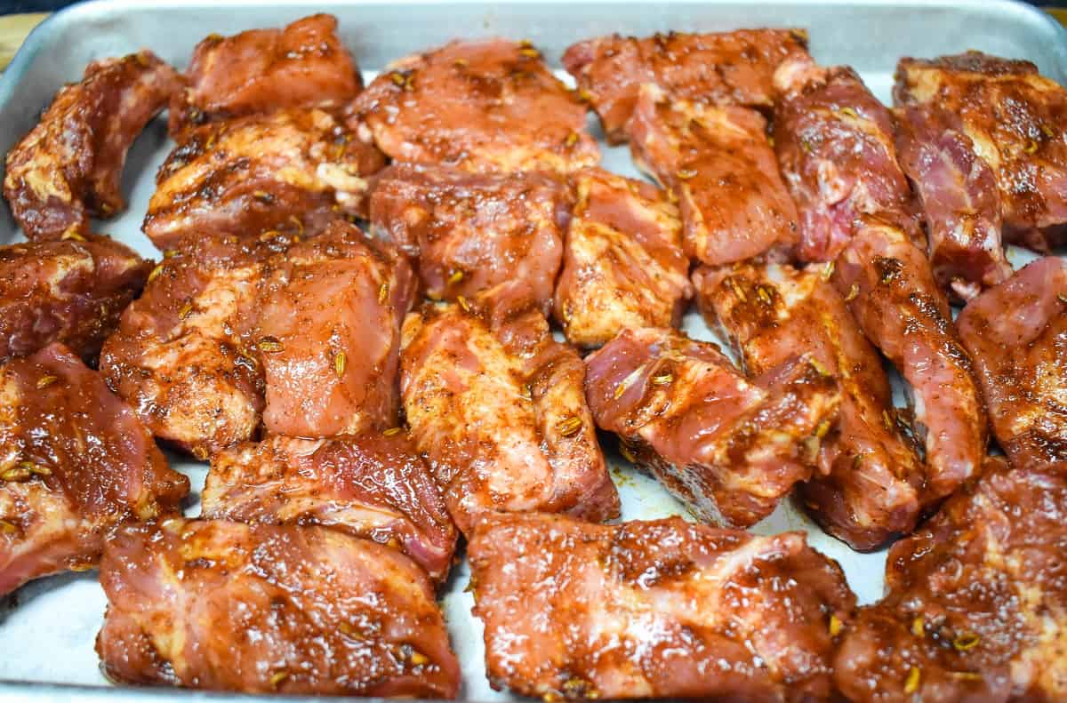 How To Cook Seasoned Pork Riblets In The Oven - Recipes.net