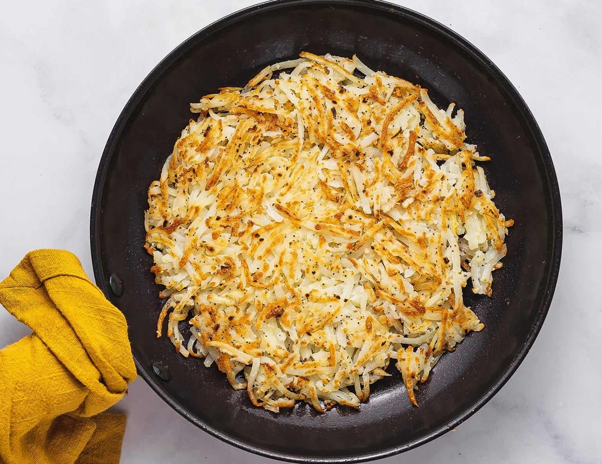 How To Cook Shredded Hash Browns From Bag 