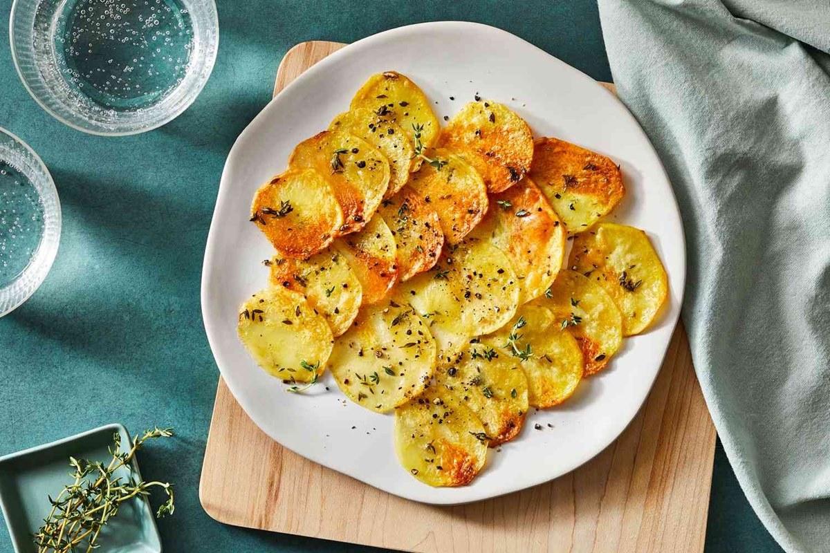 how-to-cook-sliced-potatoes-in-the-oven