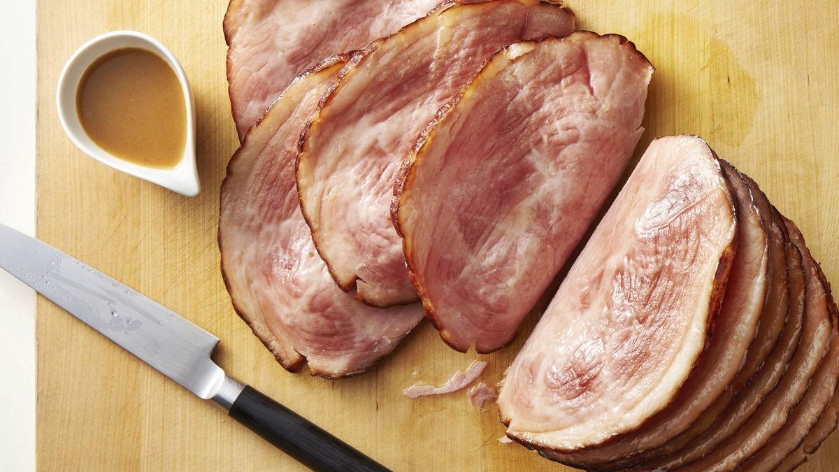 How To Cook Small Ham
