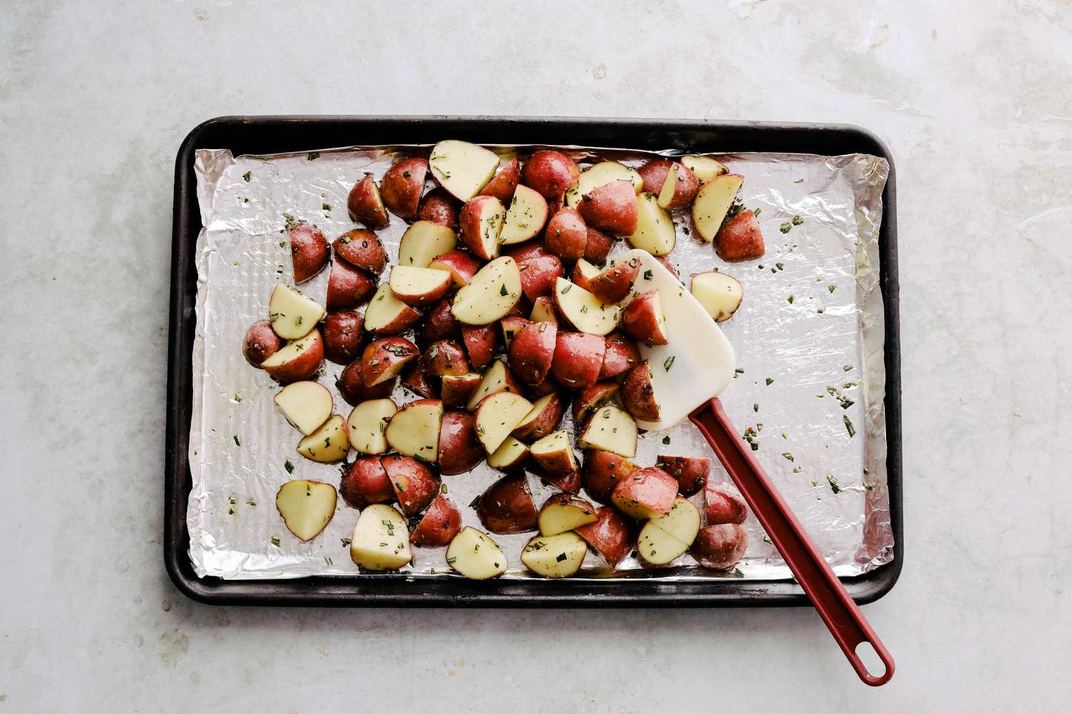 How To Cook Small Red Potatoes In Oven - Recipes.net