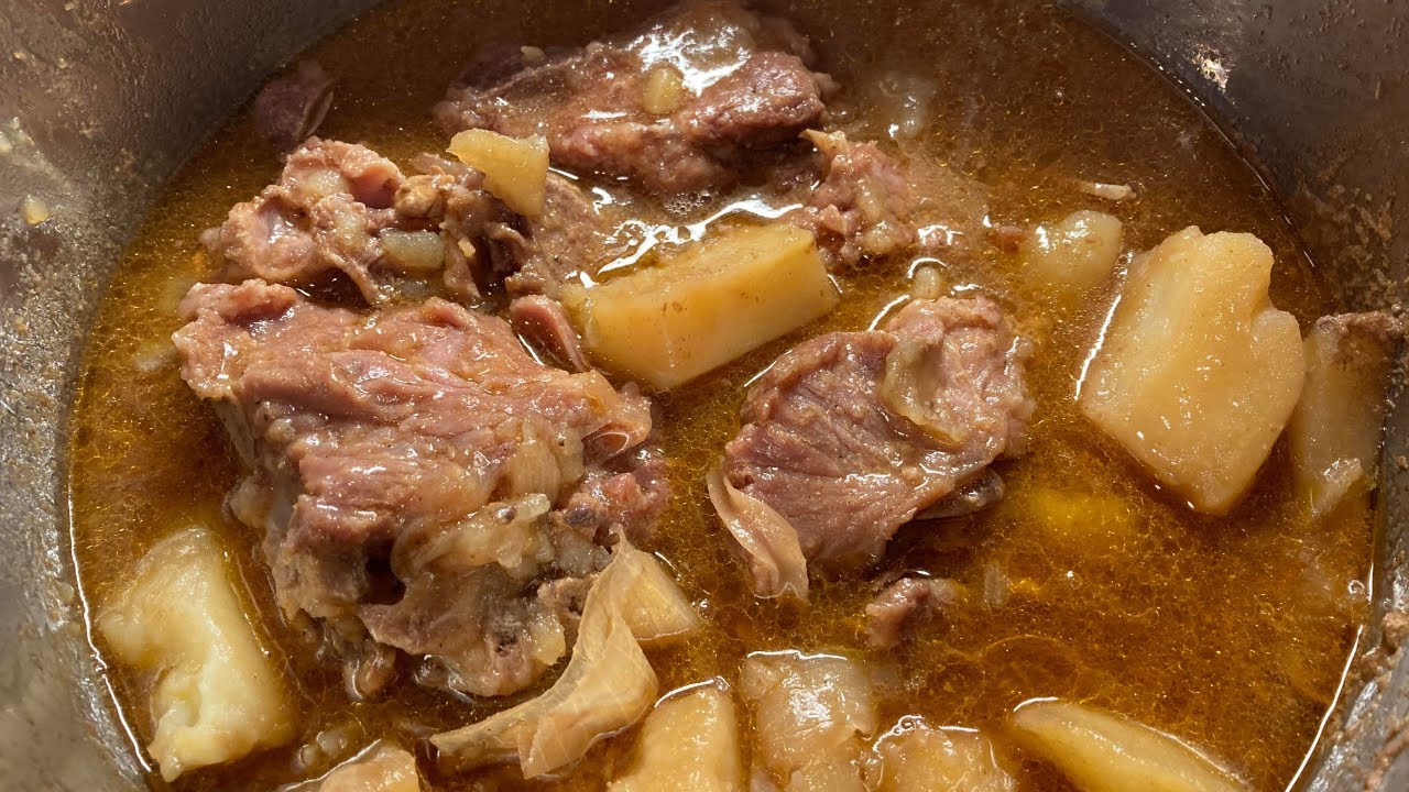 How To Cook Smoked Neck Bones In A Crock Pot - Recipes.net