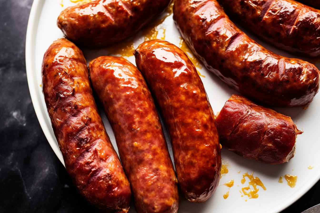 how-to-cook-smoked-sausage-in-microwave