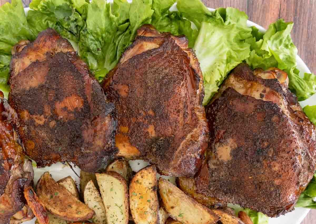 how-to-cook-smoked-turkey-thighs