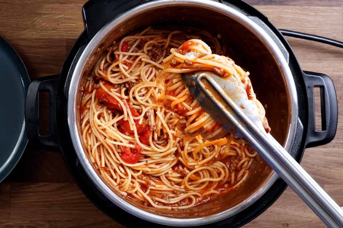 How to Cook Pasta in the Instant Pot