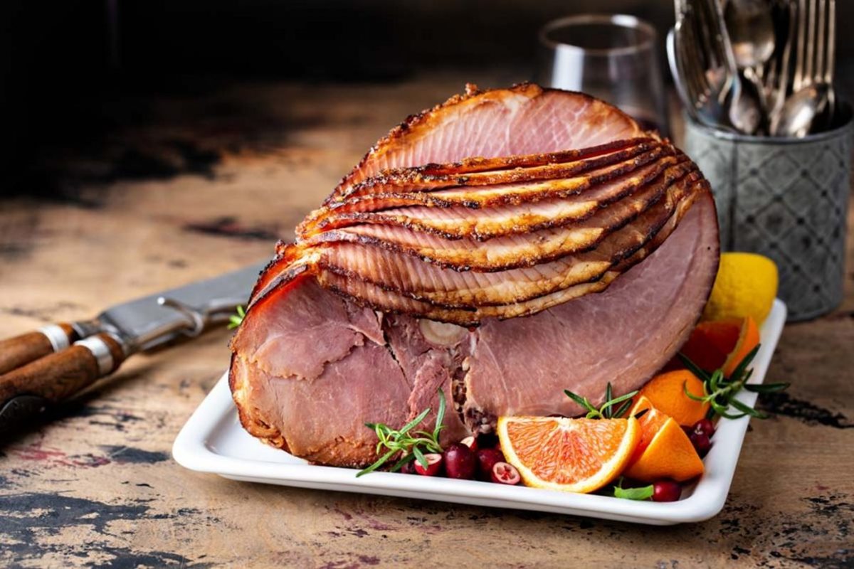 how-to-cook-spiral-ham-in-roaster-oven