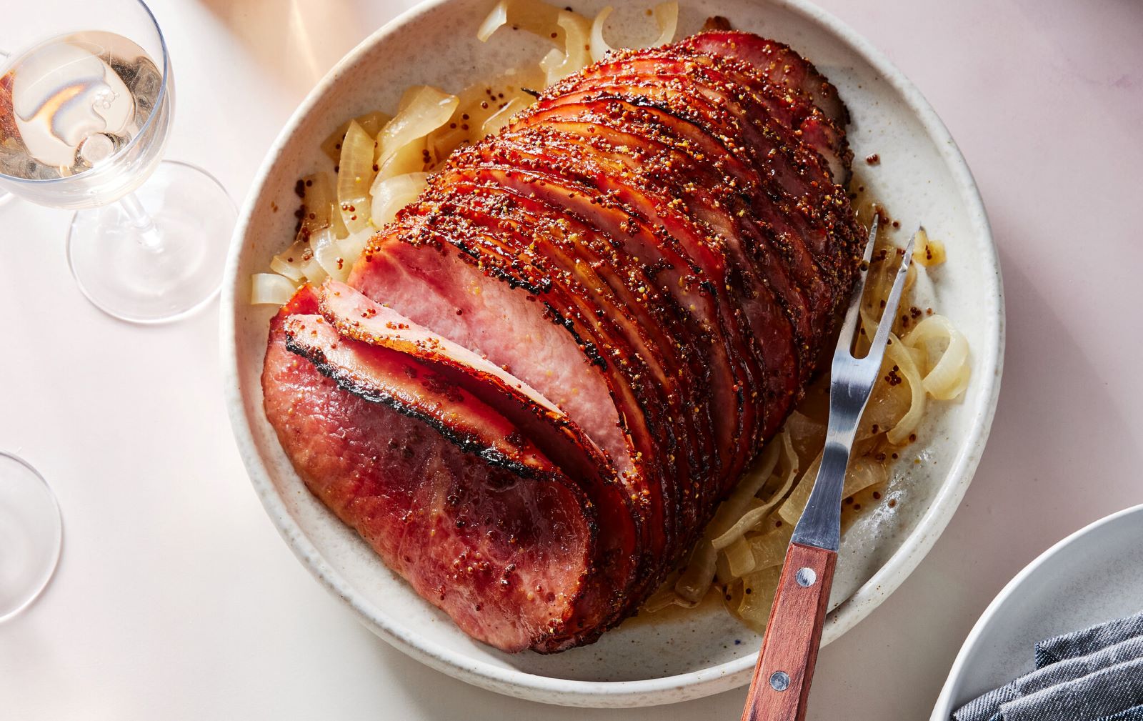 how-to-cook-spiral-ham-in-the-oven