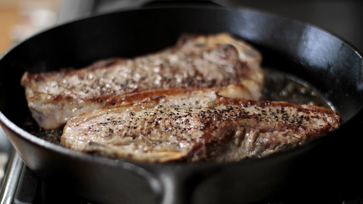 how-to-cook-steak-on-gas-stove
