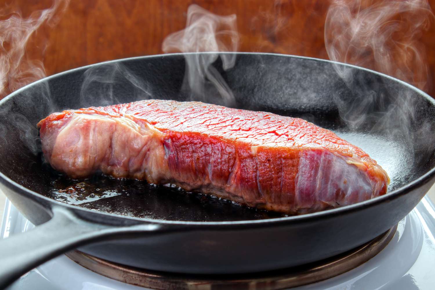Can You Cook Steak on a Non Stick Pan?