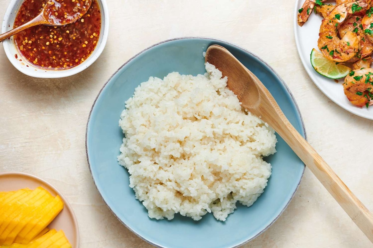 How To Make Sticky Rice In Zojirushi Rice Cooker