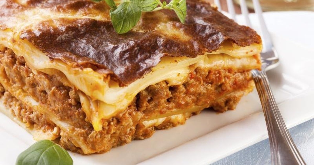 How To Cook Stouffer's Lasagna