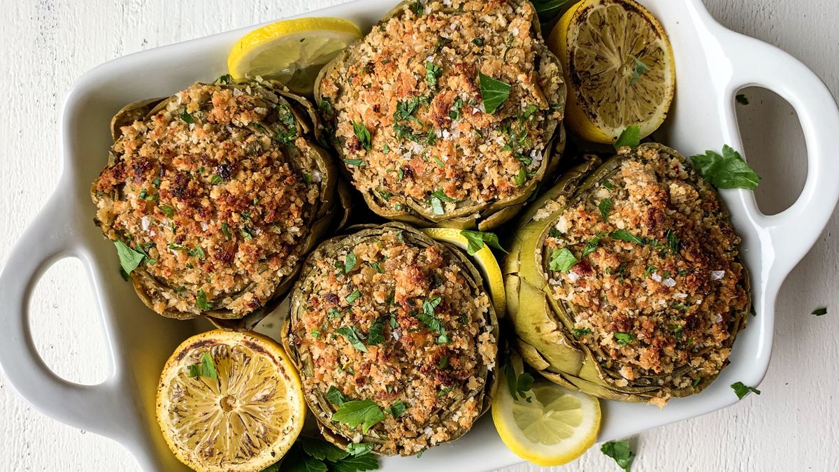 how-to-cook-stuffed-artichokes