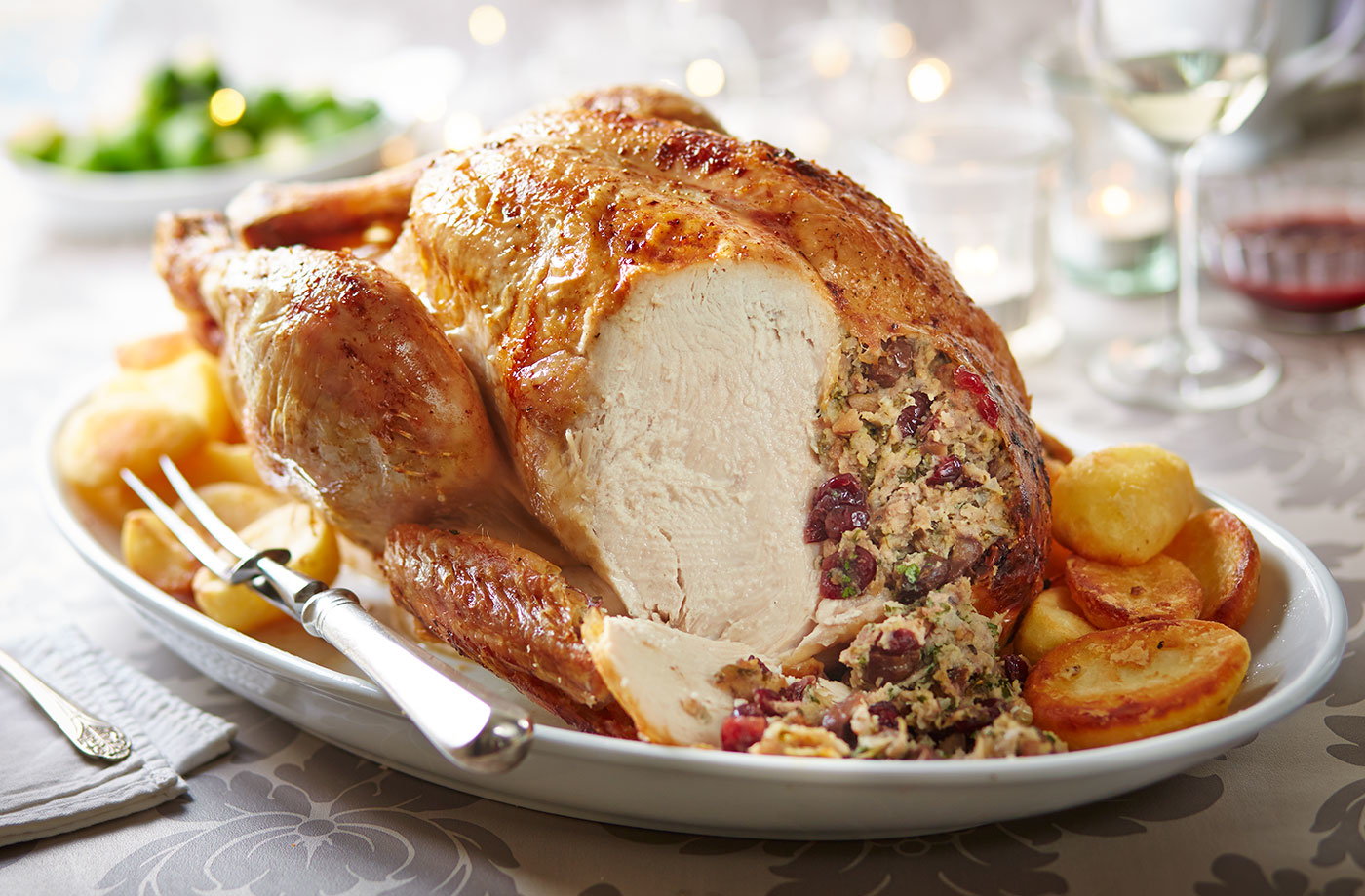 how-to-cook-stuffed-turkey