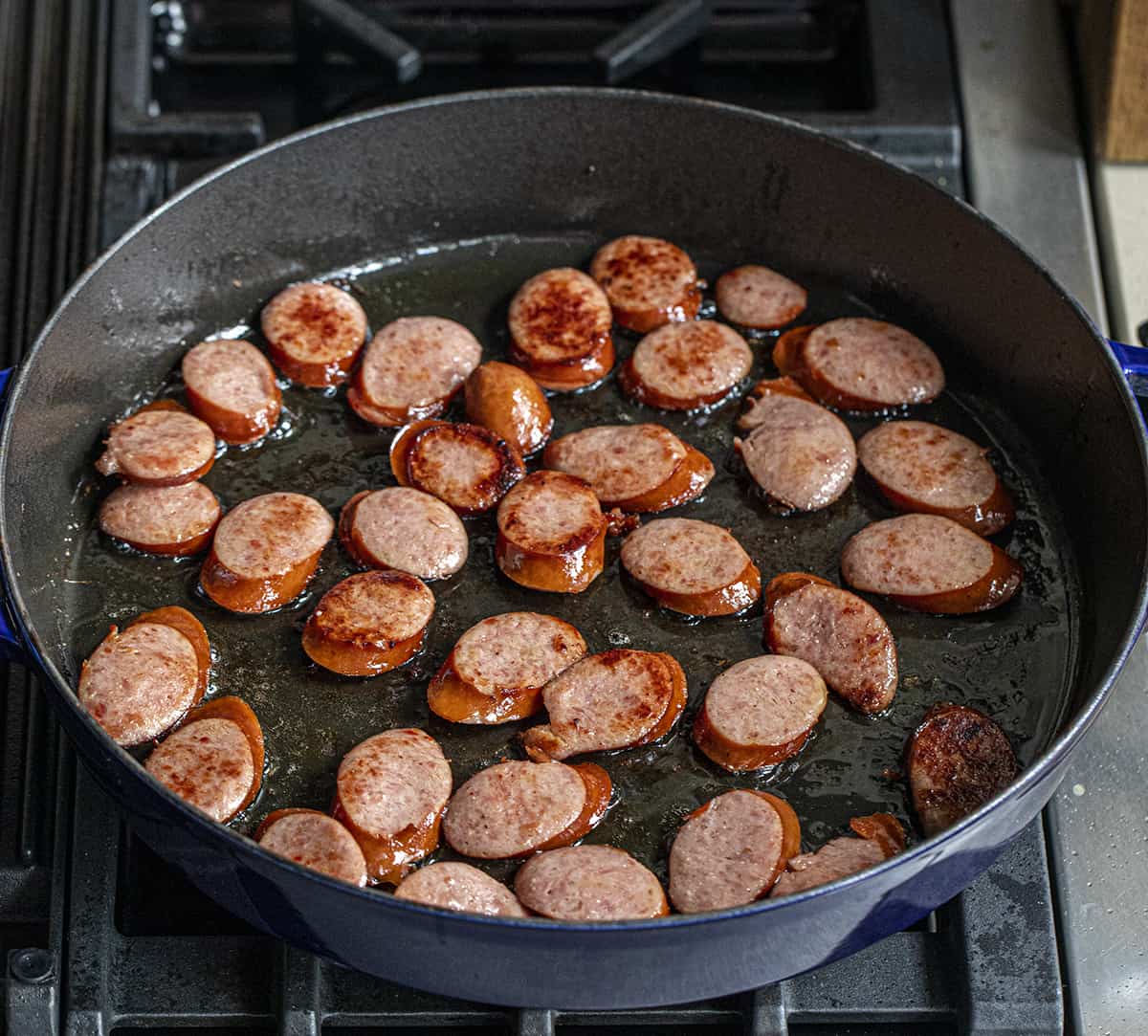 How To Cook Summer Sausage On Stove - Recipes.net