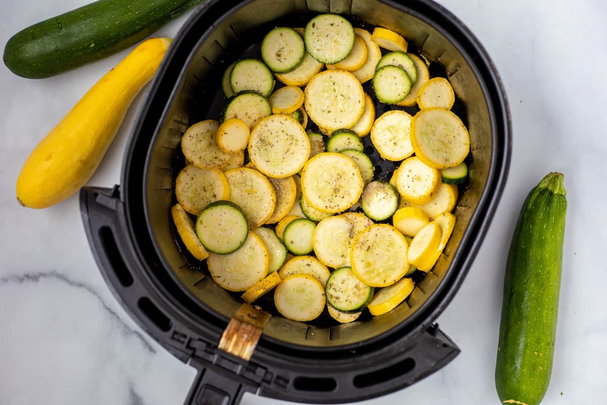 Air Fryer Butternut Squash Cubes - Cozy Cravings