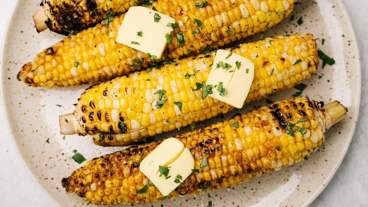 How To Cook Sweet Corn With Butter - Recipes.net