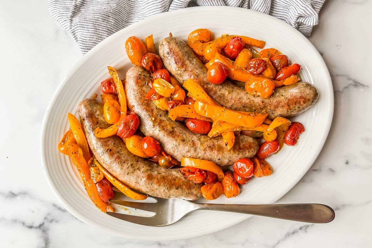 How To Cook Sweet Italian Sausage In The Oven