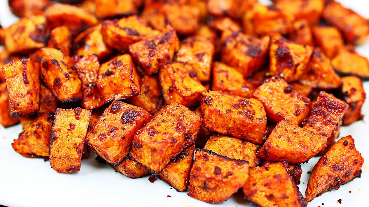 how-to-cook-sweet-potato-cubes-in-oven