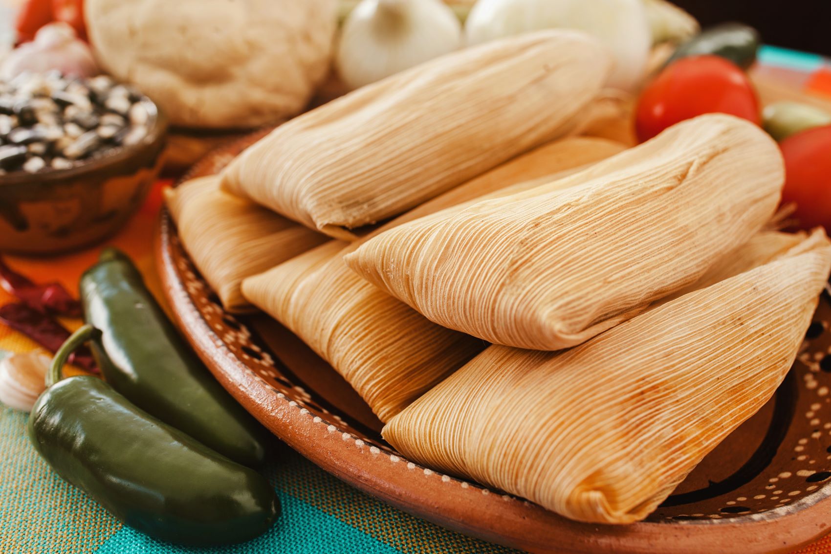 How To Cook Tamales In A Roaster